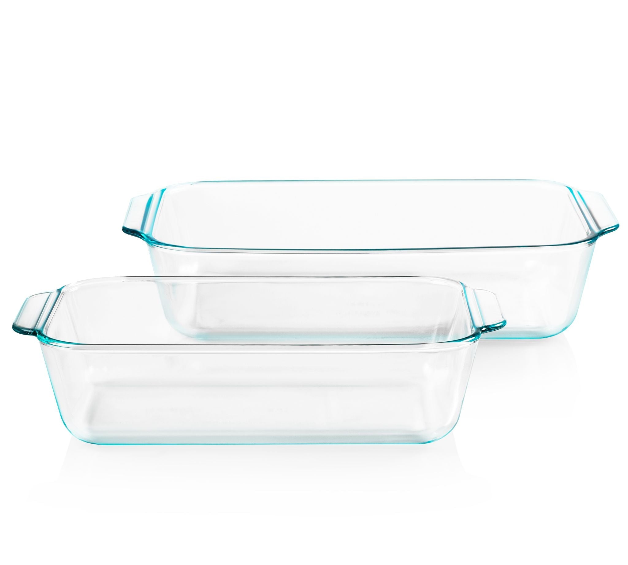 Pyrex? Deep 2-piece Baking Dish Value Pack