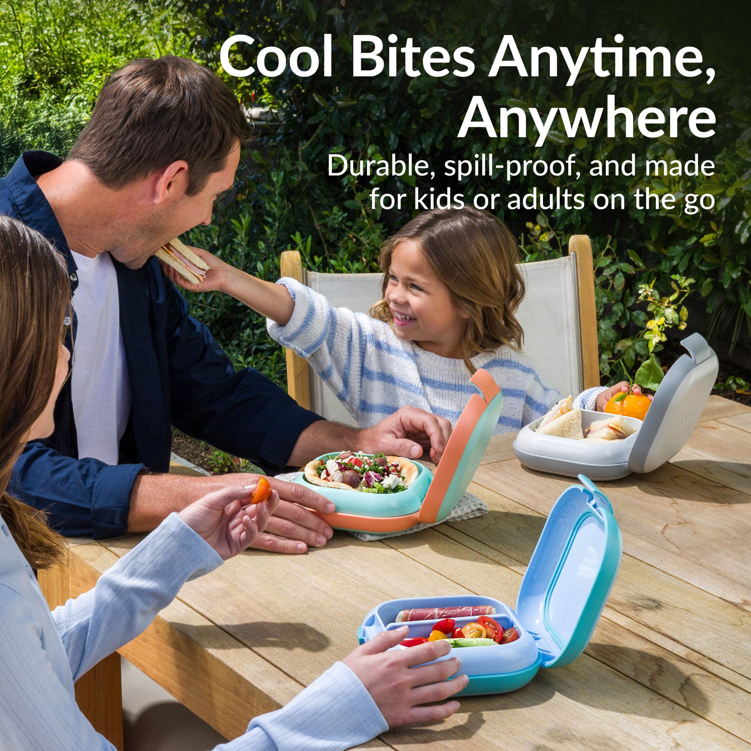 Bentgo Chill Mini Lunch Box (2-Pack) - Image 23