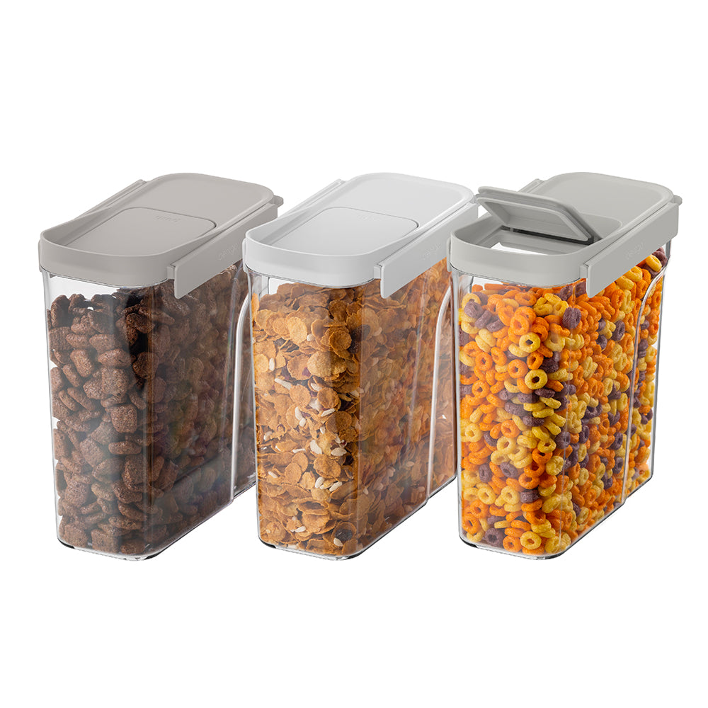 Bentgo Pantry Airtight Cereal Containers (6-pcs) - Image 8