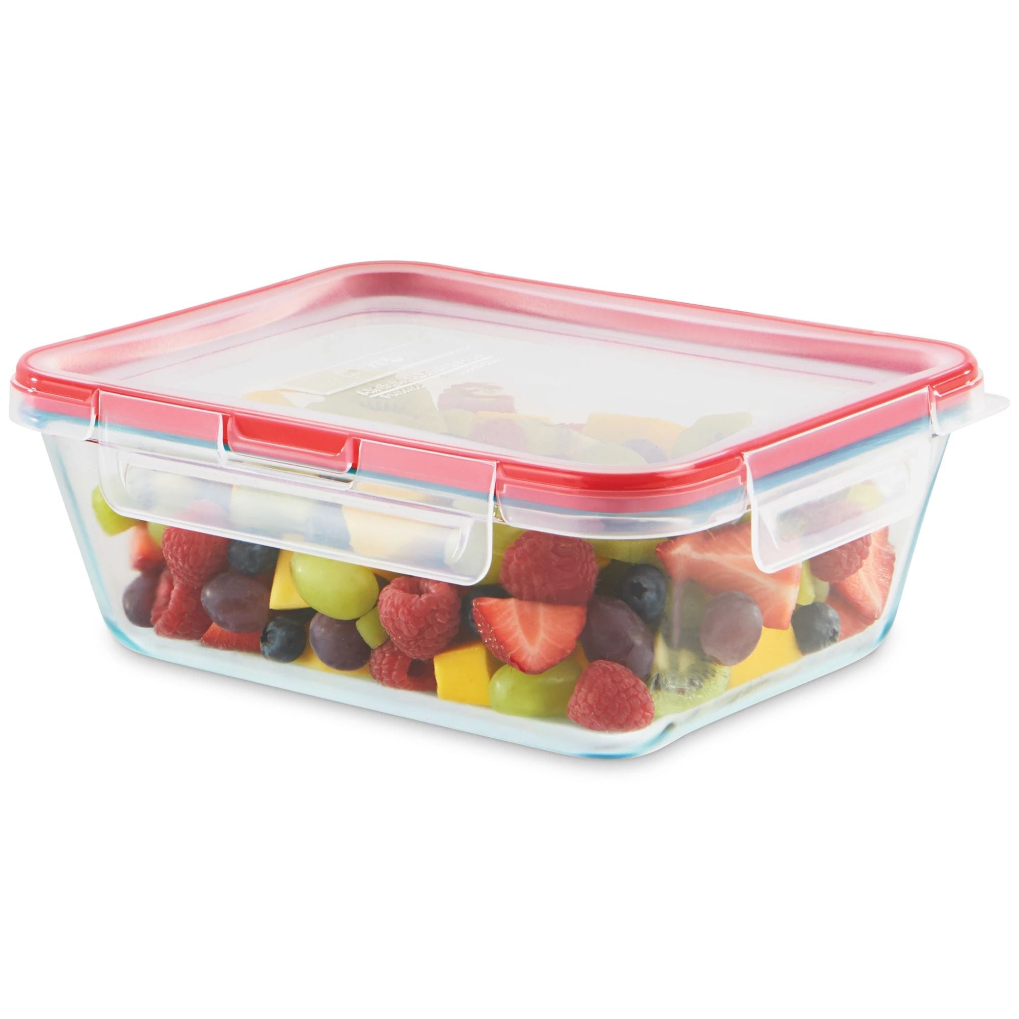Pyrex? Freshlock? 8-cup Rectangle Glass Storage - Image 2