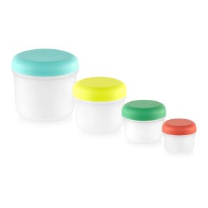 Snapware® Meal Prep Mini 8-piece Set
