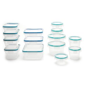 Snapware® Total Solution® 28-piece Plastic Storage Set