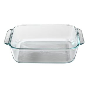 Pyrex? 8 Square Glass Baking Dish